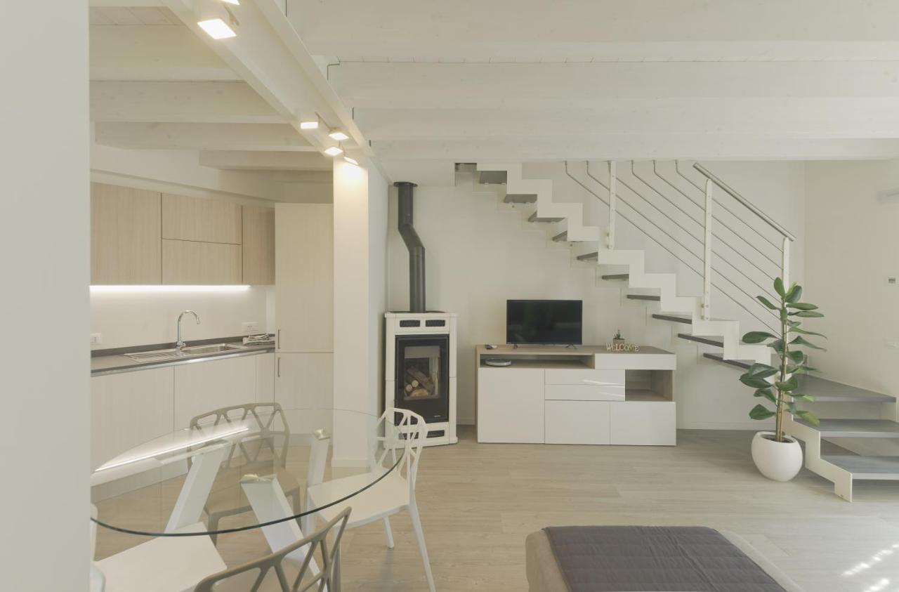 Villa Joy Verona - Luxury Chalet Екстериор снимка