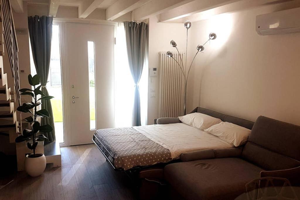 Villa Joy Verona - Luxury Chalet Екстериор снимка