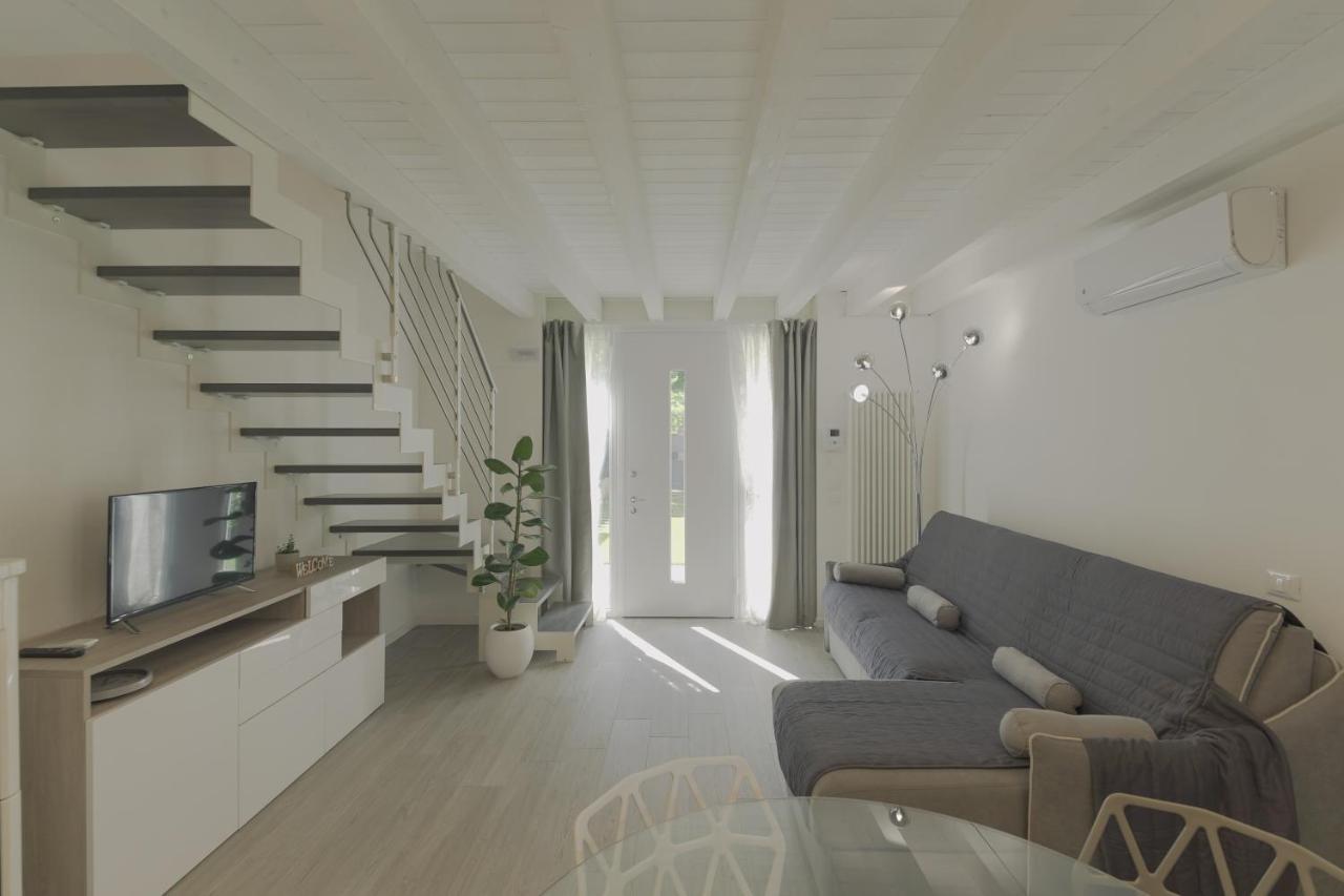 Villa Joy Verona - Luxury Chalet Екстериор снимка