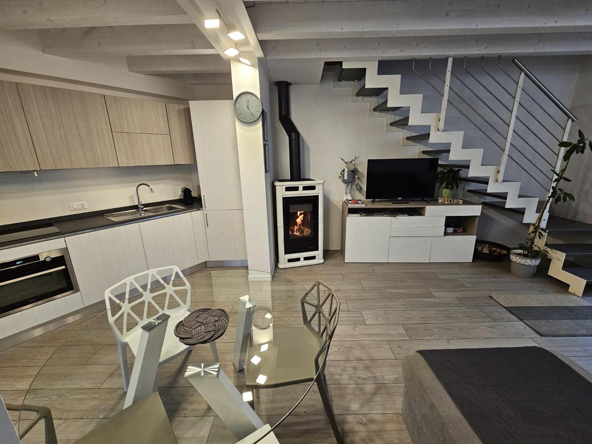 Villa Joy Verona - Luxury Chalet Екстериор снимка