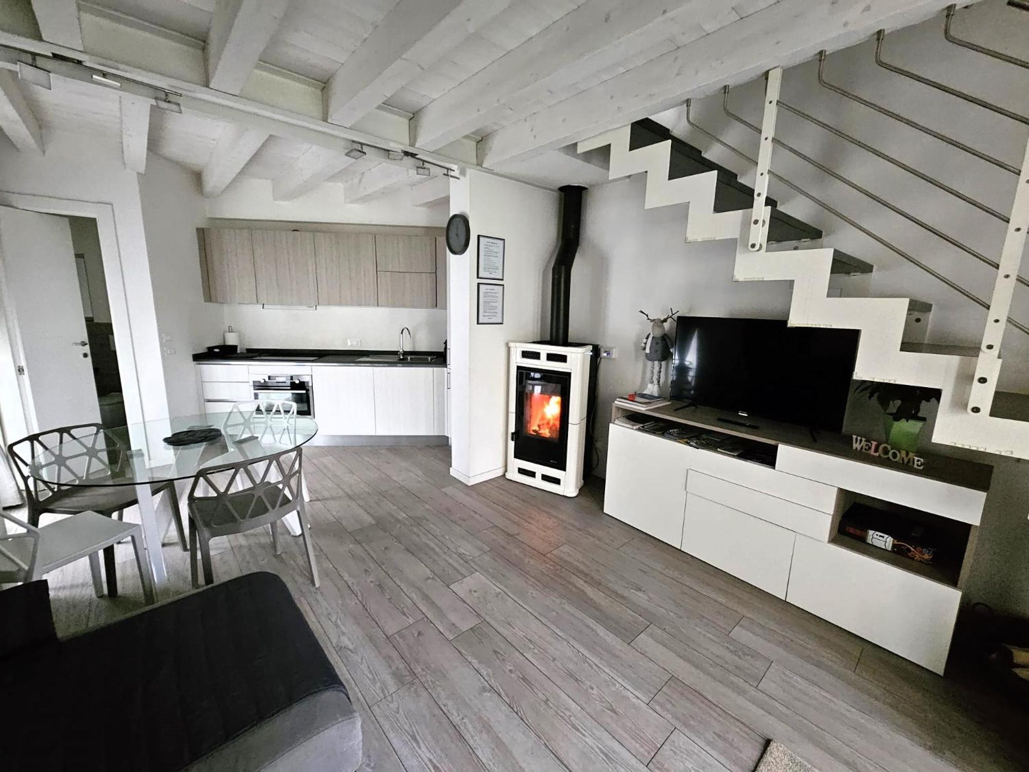 Villa Joy Verona - Luxury Chalet Екстериор снимка